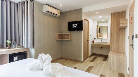 B2 Ubon Premier Hotel, Ubon Ratchathani, Thailand