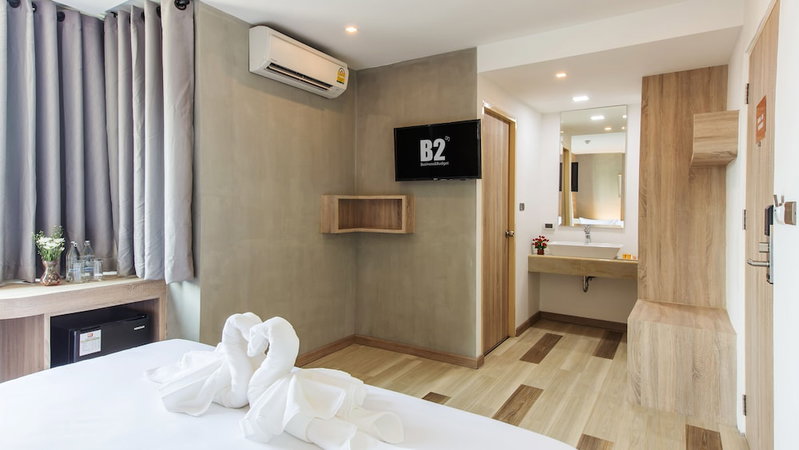 B2 Ubon Premier Hotel, Ubon Ratchathani, Thailand