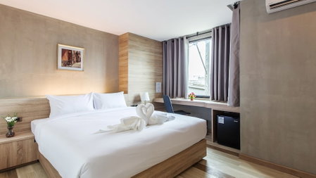 B2 Ubon Premier Hotel, Ubon Ratchathani, Thailand