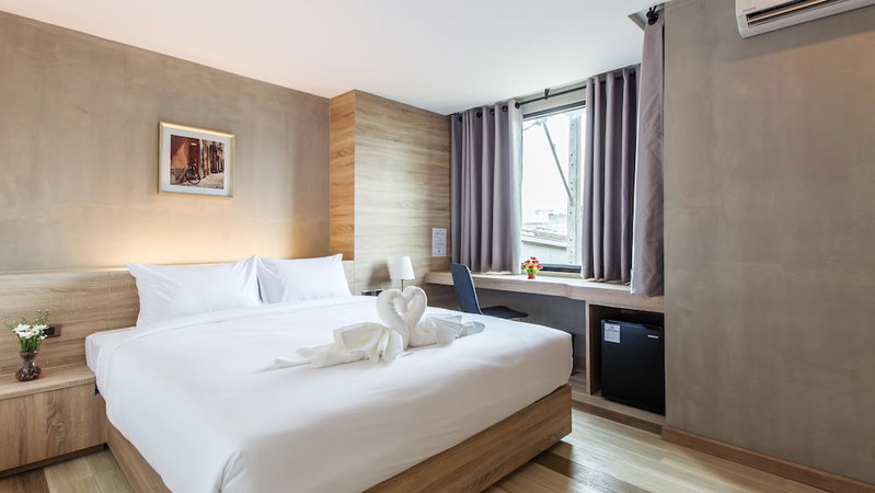 B2 Ubon Premier Hotel, Ubon Ratchathani, Thailand