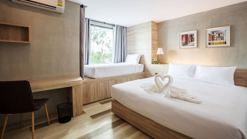 B2 Ubon Premier Hotel, Ubon Ratchathani, Thailand