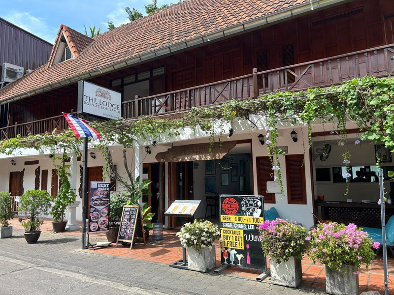 The Lodge, Bophut, Thaïlande