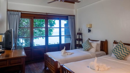 The Lodge, Bophut, Thaïlande
