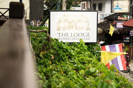 The Lodge, Bophut, Thaïlande