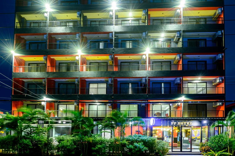 PP@Hotel Rangsit, Ban Bang Kadi Pathum Thani, Thailand