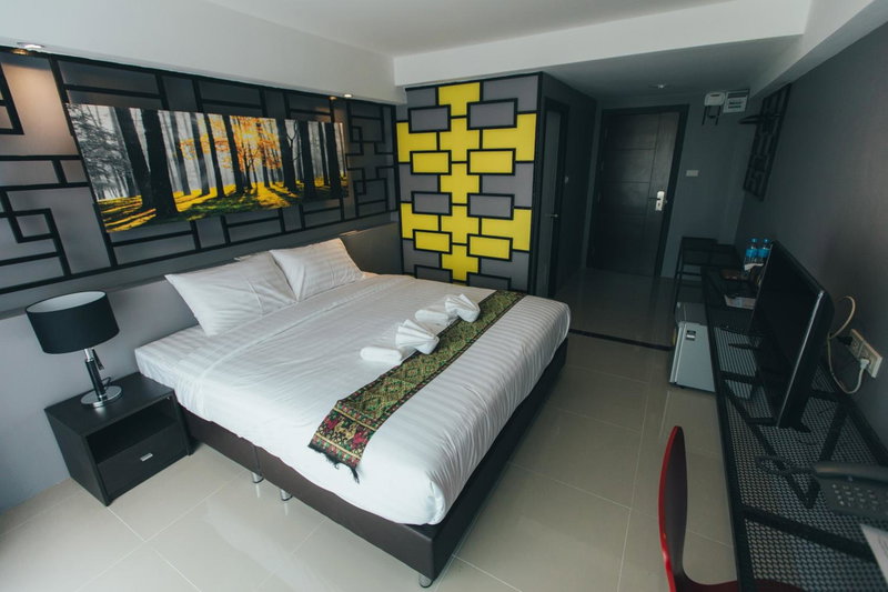 PP@Hotel Rangsit, Ban Bang Kadi Pathum Thani, Thailand