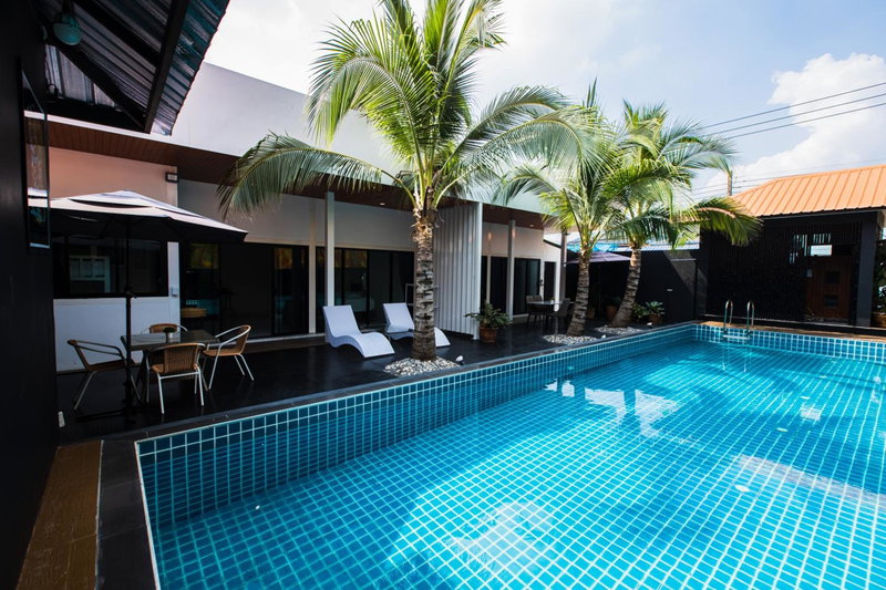 PP@Hotel Rangsit, Ban Bang Kadi Pathum Thani, Thailand