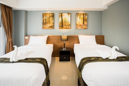 PP@Hotel Rangsit, Ban Bang Kadi Pathum Thani, Thailand
