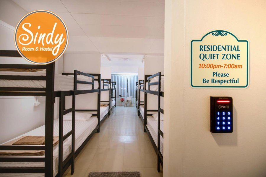 Sindy's Hostel, Pattaya Central, ประเทศไทย