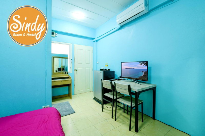 Sindy's Hostel, Pattaya Central, ประเทศไทย