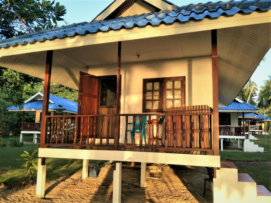 Mama O Chai Koh Tao, Koh Tao, ประเทศไทย