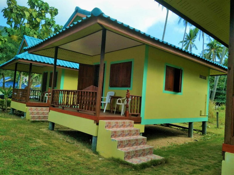 Mama O Chai Koh Tao, Koh Tao, ประเทศไทย