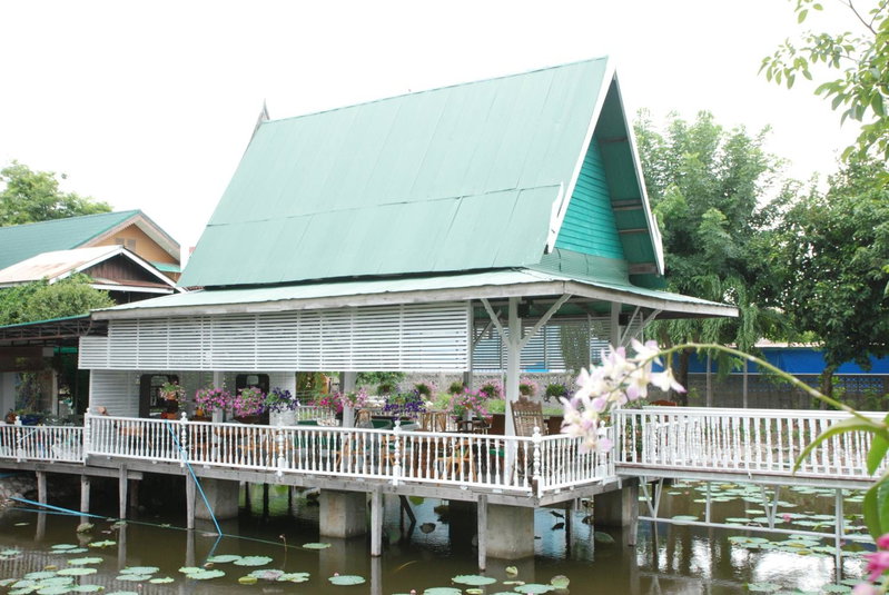 Baan Luang Harn, Phra Nakhon Si Ayutthaya, ประเทศไทย
