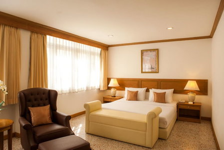 Lido Beach Hotel Pattaya, Pattaya, Thailand