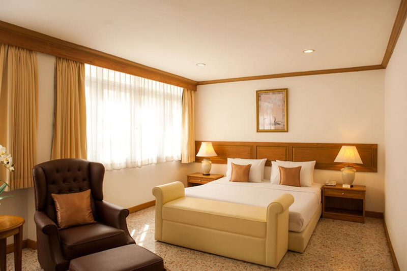 Lido Beach Hotel Pattaya, Pattaya, Thailand