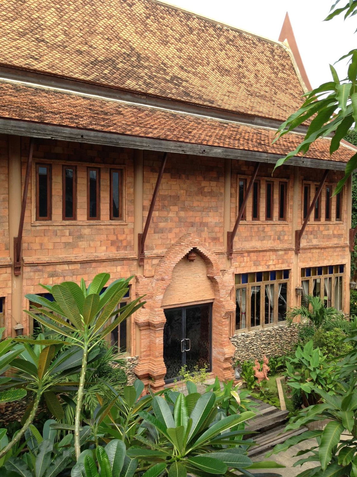 Ruean Thai Hotel, Thailand