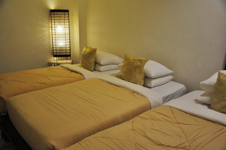 Ruean Thai Hotel, Sukhothai, Thailand