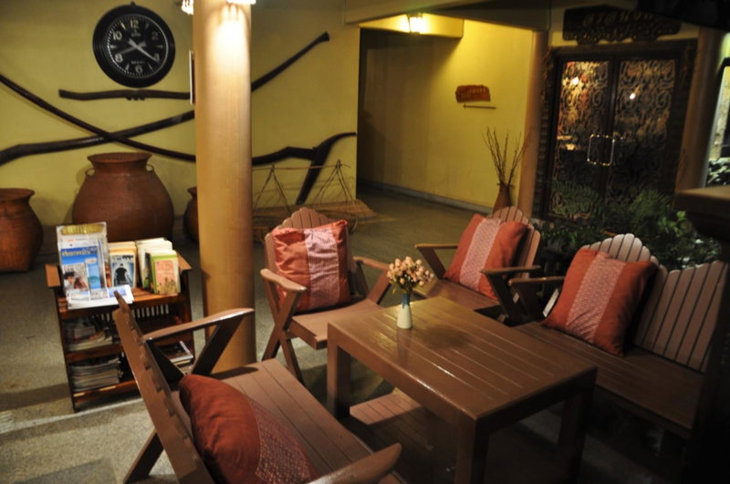 Ruean Thai Hotel, Sukhothai, Thailand