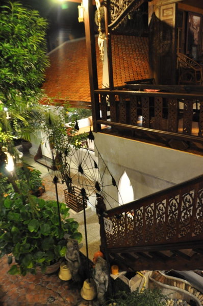 Ruean Thai Hotel, Sukhothai, Thailand