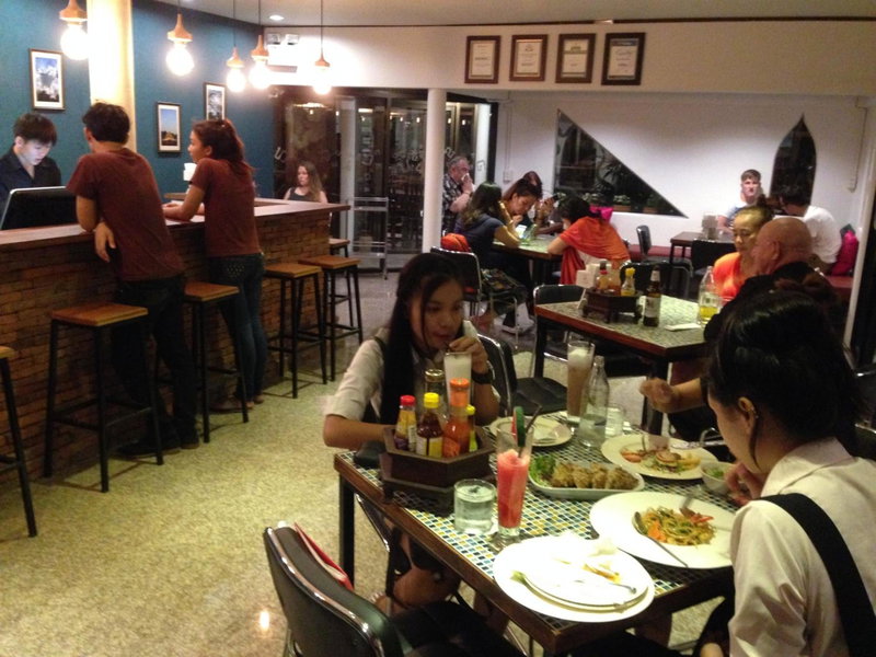Ruean Thai Hotel, Sukhothai, Thailand