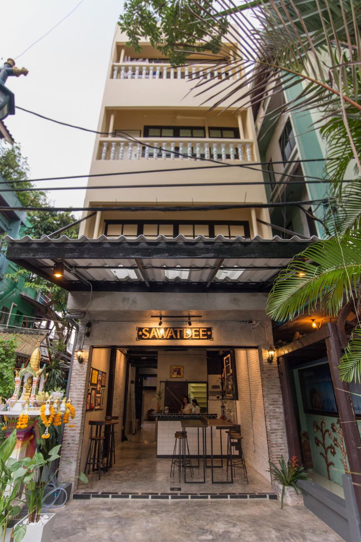 Hôtel · Sawatdee Guesthouse the Original, Bangkok