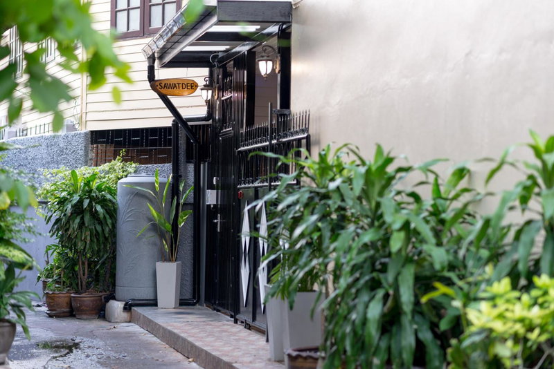 Sawatdee Guesthouse the Original, Bangkok, Thailand
