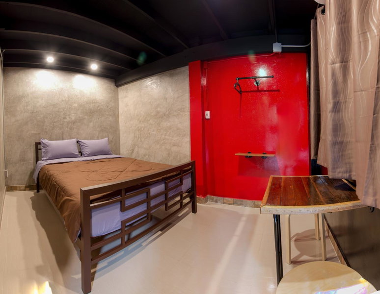 Sawatdee Guesthouse the Original, Bangkok, Thailand