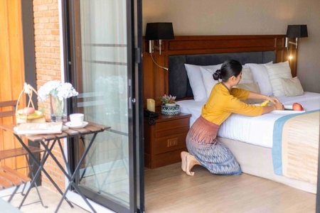 Tohsang Heritage Ubon Hotel, Ubon Ratchathani, Thailand