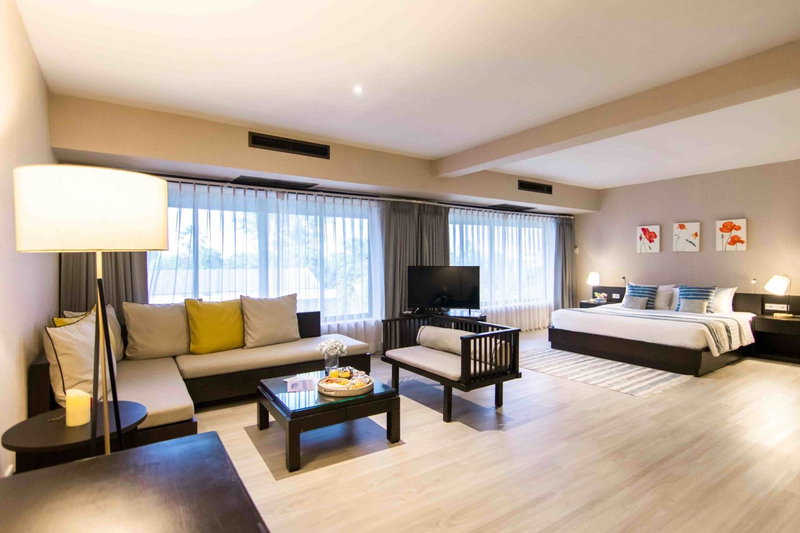Tohsang Heritage Ubon Hotel, Ubon Ratchathani, Thailand