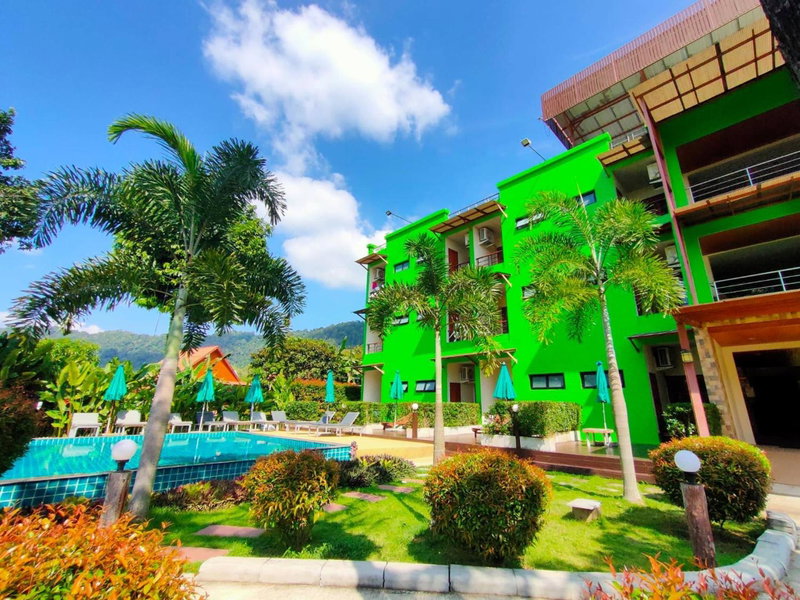 Morakot Lanta Resort, Ko Lanta, ประเทศไทย