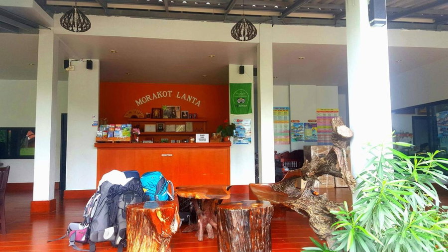 Morakot Lanta Resort, Ko Lanta, ประเทศไทย