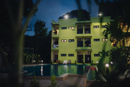 Morakot Lanta Resort, Ko Lanta, ประเทศไทย