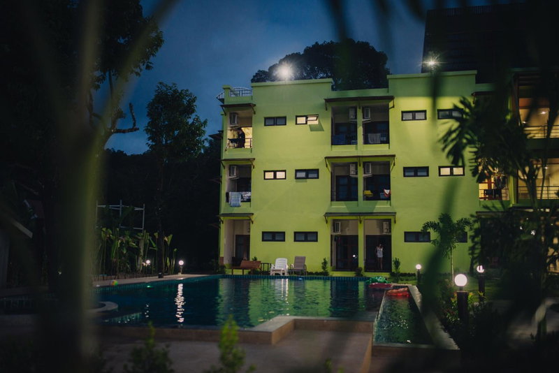 Morakot Lanta Resort, Ko Lanta, ประเทศไทย