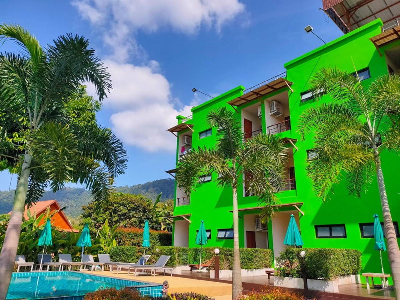 Morakot Lanta Resort, Ko Lanta, ประเทศไทย
