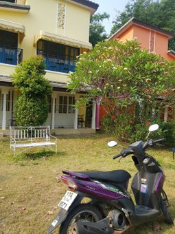 Baan Kung Kang De Pai, Pai, Thailand