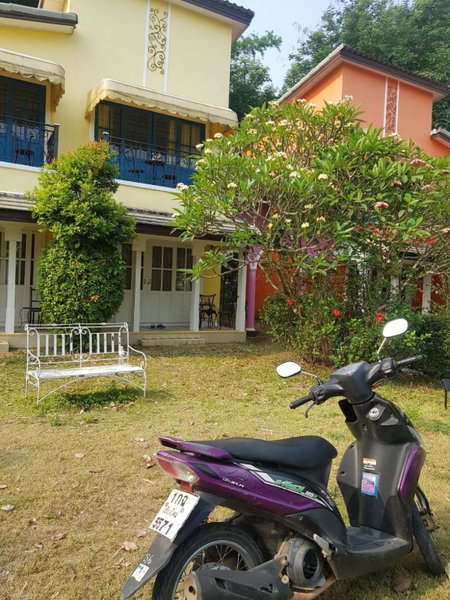 Baan Kung Kang De Pai, Pai, Thailand