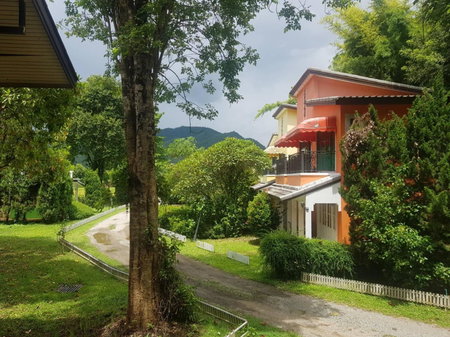 Baan Kung Kang De Pai, Pai, Thailand