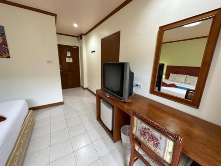 Thipurai Beach Hotel, Hua Hin, Thailand