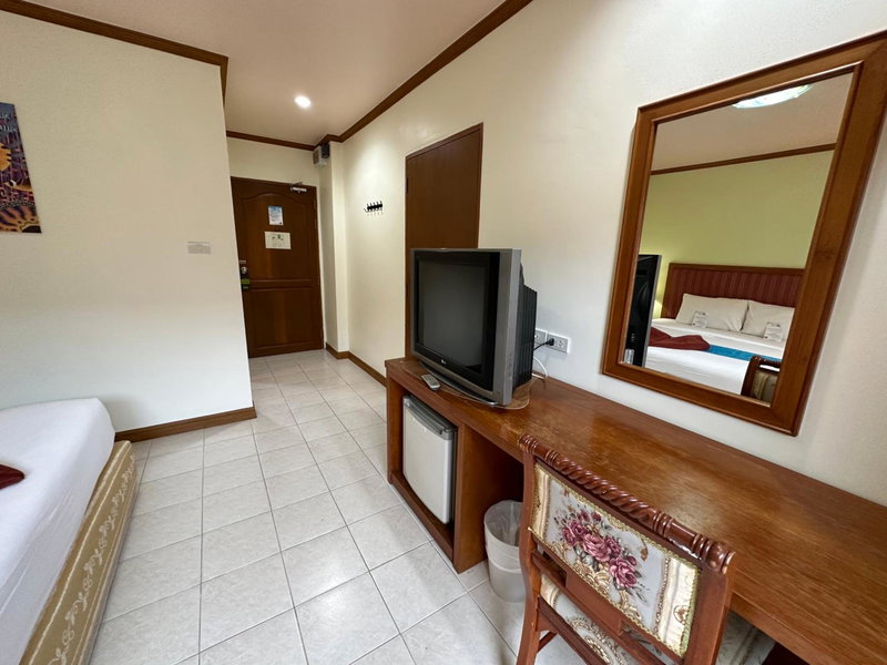 Thipurai Beach Hotel, Hua Hin, Thailand
