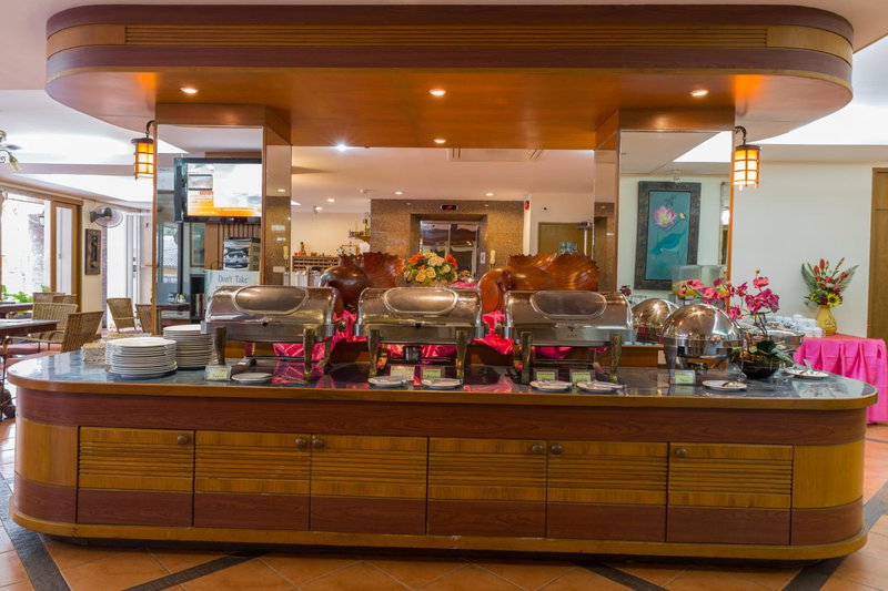 Thipurai Beach Hotel, Hua Hin, Thailand