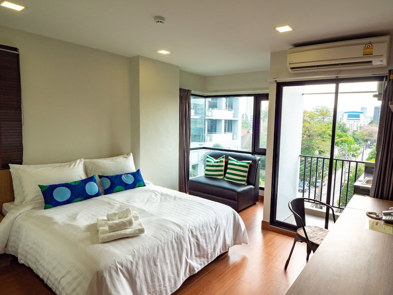 Casa Luxe Hotel and Resident, Bangkok, ประเทศไทย