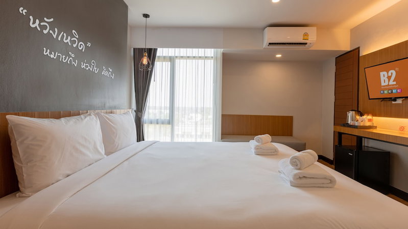 B2 Surat Thani Premier Hotel, Surat Thani, ประเทศไทย