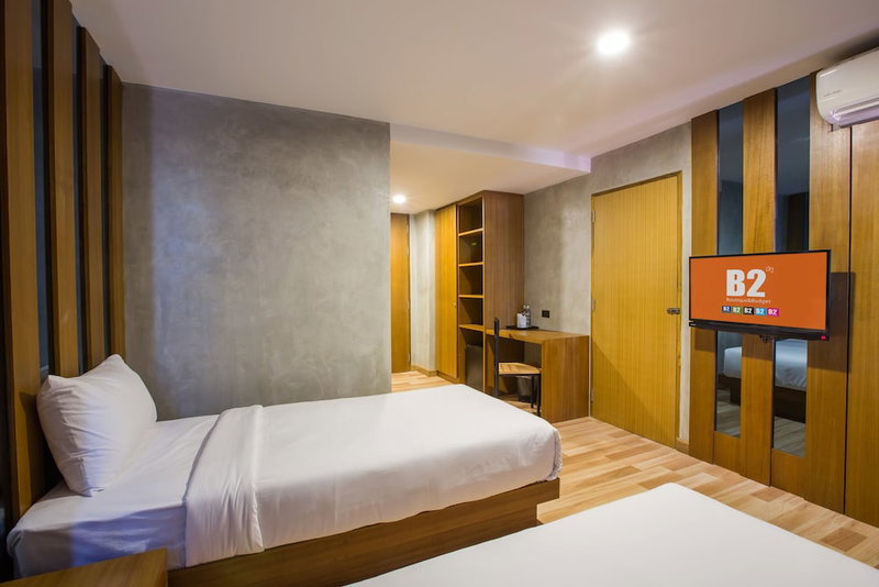 B2 Udon Boutique & Budget Hotel, Udon Thani, Thailand