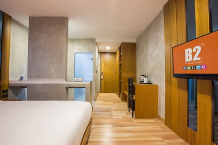B2 Udon Boutique & Budget Hotel, Udon Thani, Tailandia