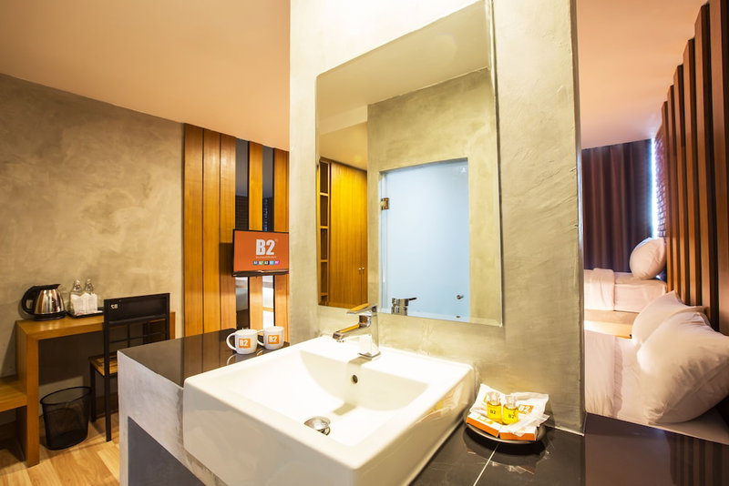 B2 Udon Boutique & Budget Hotel, Udon Thani, Thailand