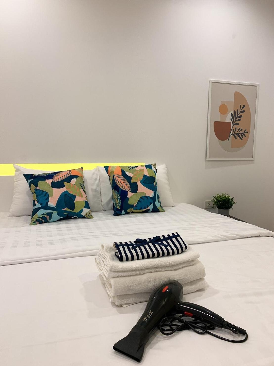 Hotel · Saffron Hill Bangkok, Samut Prakan