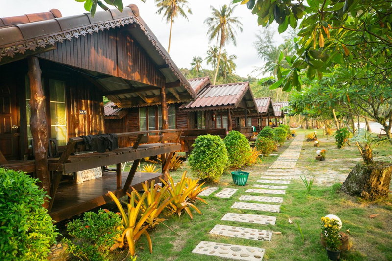 I-Lay House Koh Kood, Ko Kood, ประเทศไทย