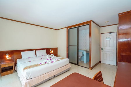 Outdoor Inn Kata Hotel, Karon, Thaïlande