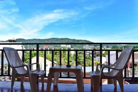 Outdoor Inn Kata Hotel, Karon, Thaïlande