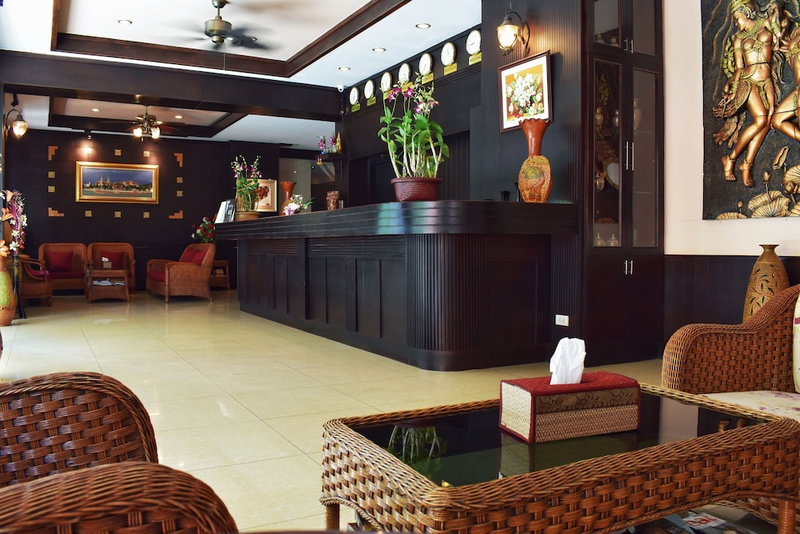 Outdoor Inn Kata Hotel, Karon, Thaïlande